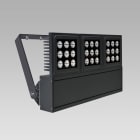 ARCLUCE SPA - ACL0652024F-16 NADIR 120W RGBW SB C/VETRO UNI.3 DMX