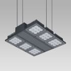 ARCLUCE SPA - ACL0265016A-840-21 NADIR SOSP. 430W UB 3+3 ON/OFF