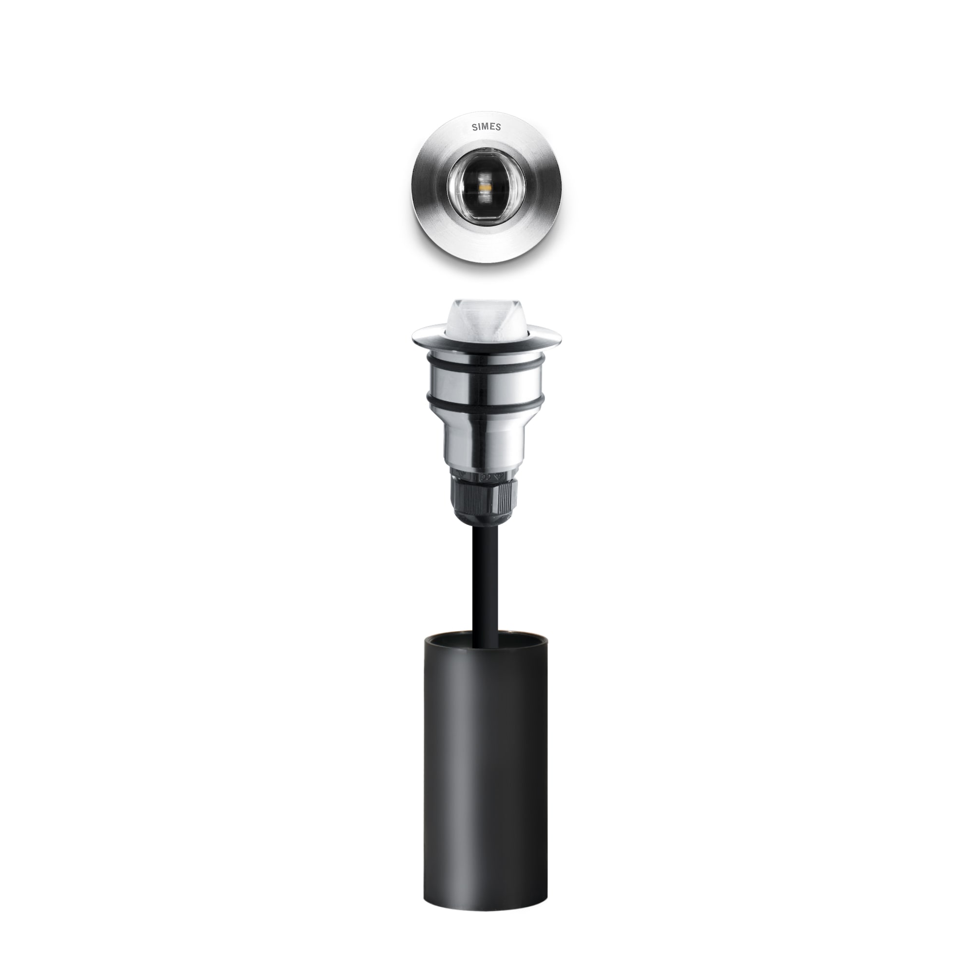 SIMES SPA - SMVS.3390N.19 NANOLED FRAME +LED 840 C.3 INO