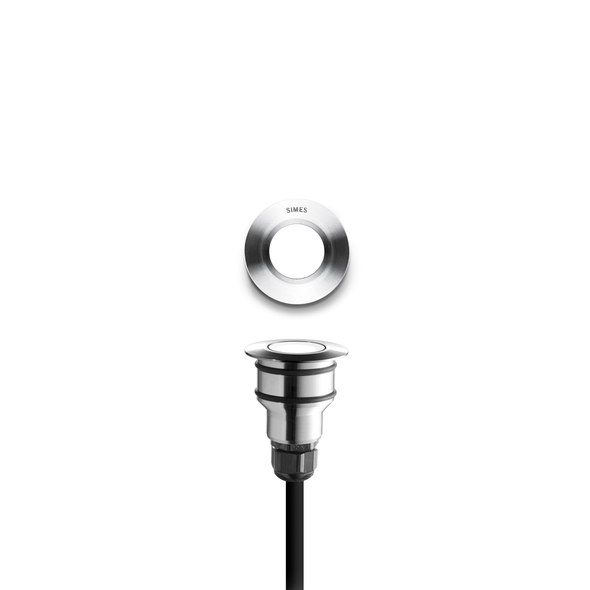 SIMES SPA - SMVS.3300WSC.19 NANOLED2 60 CAL+LED 9W FF C3SC INO