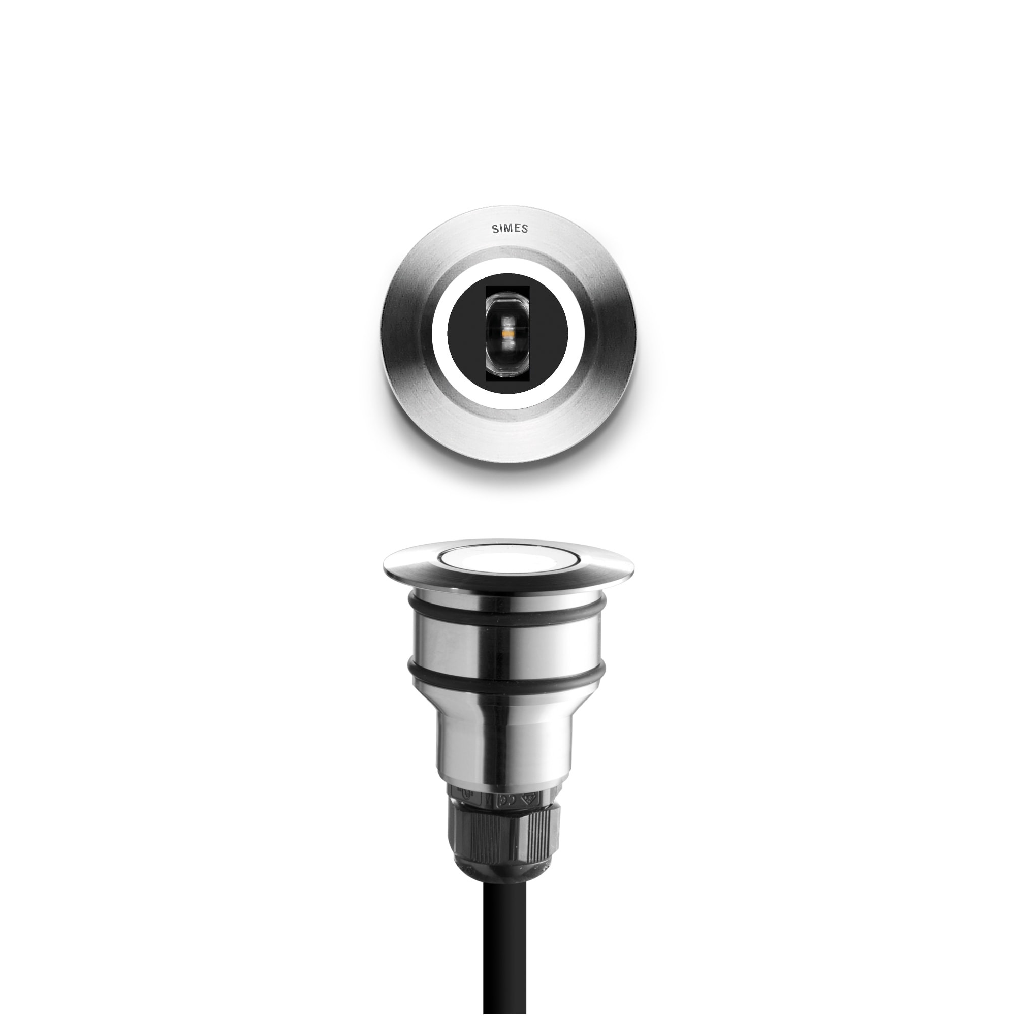 SIMES SPA - SMVS.3316N.19 NANOLED2 85 CAL+LED 840LAM C.3 INO
