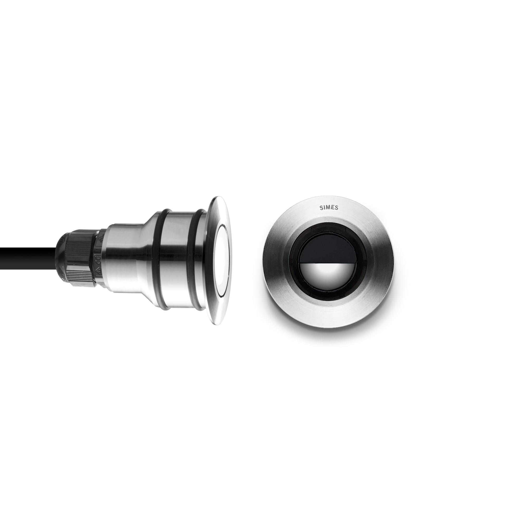 SIMES SPA - SMVS.3317N.19 NANOLED2 85 INC+LED 8N C.3 INO