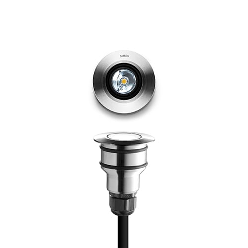SIMES SPA - SMVS.3312W.19 NANOLED2 85 CAL+LED 930FS C.3 INO