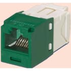 PANDUIT - PANCJ688TGGR MODULO UNIVERSALE RJ45 CATEGORIA 6, 8 CO