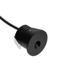 NOVALUX SRL - NOX109404.02 NEWSTEP TND: LED 2W 700MA 4K NERO CRI90