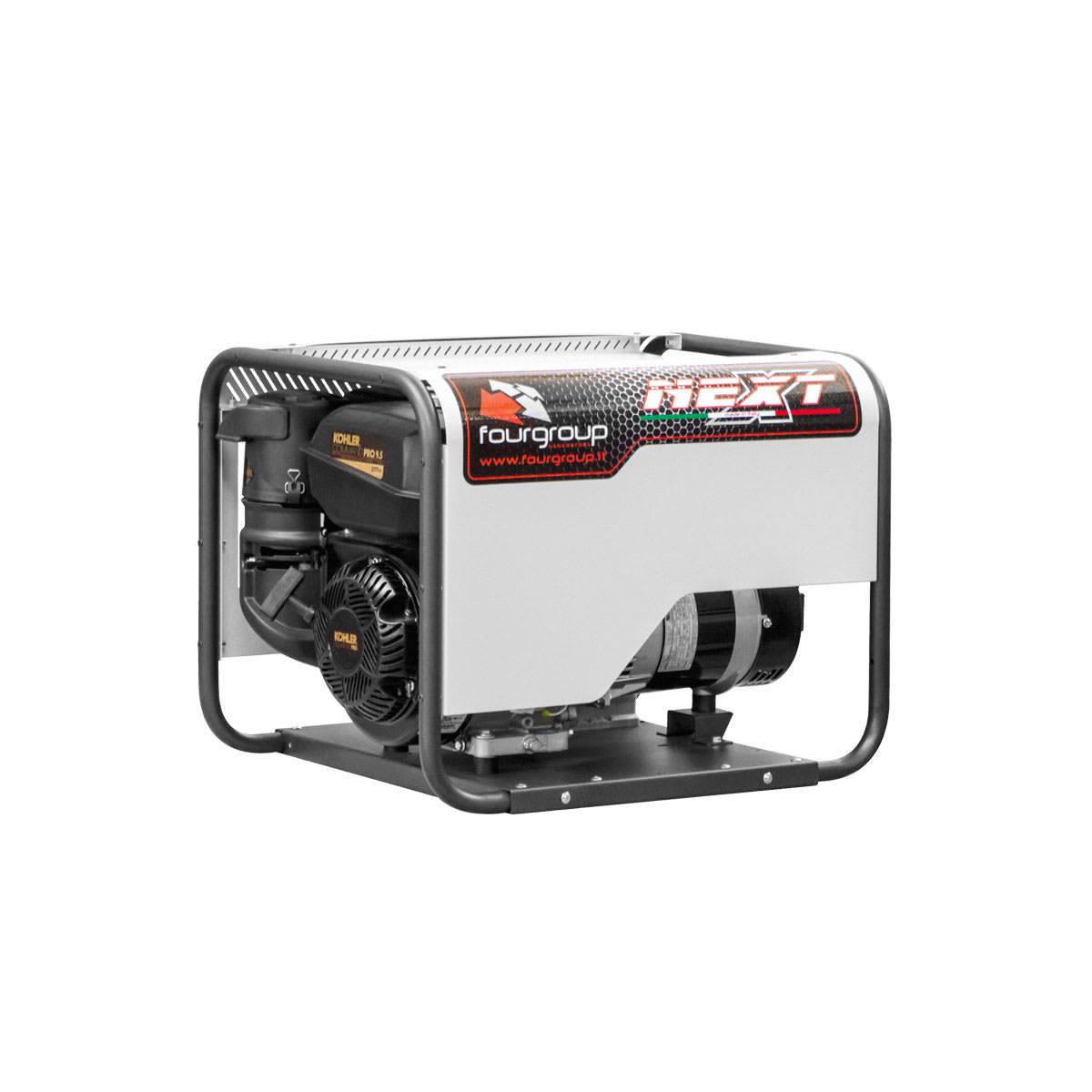 FOURGROUP - FOU600.11 G.E. MOD. NEXT K 4100 M-E 4,1KVA 230V 50
