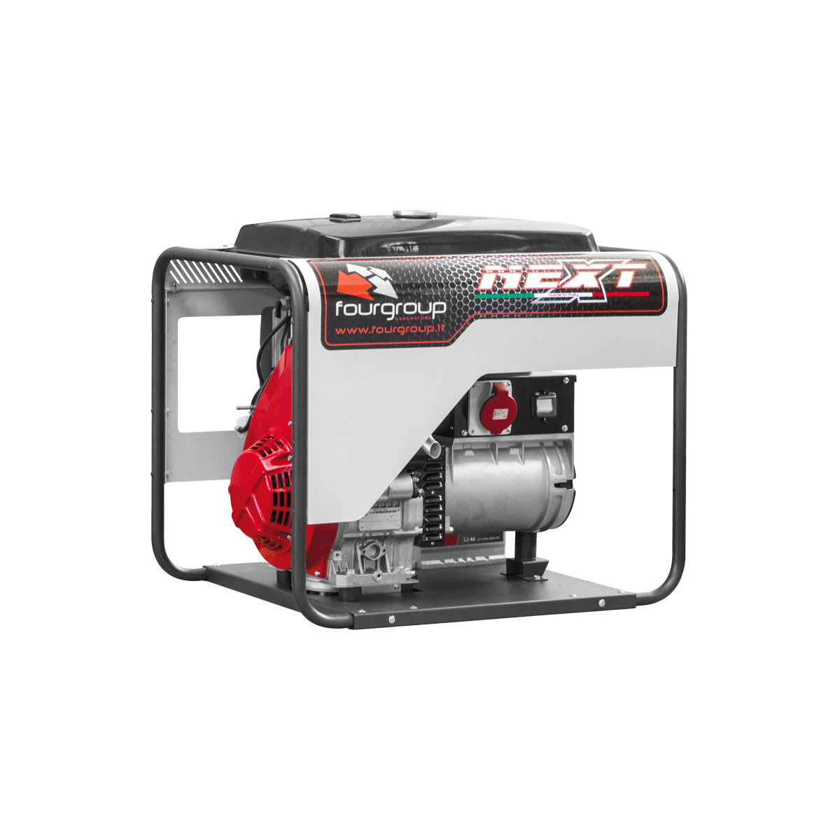 FOURGROUP - FOU600.53-AVR G.E. MOD. NEXT L 7500 T-E 7,5KVA 400V 50