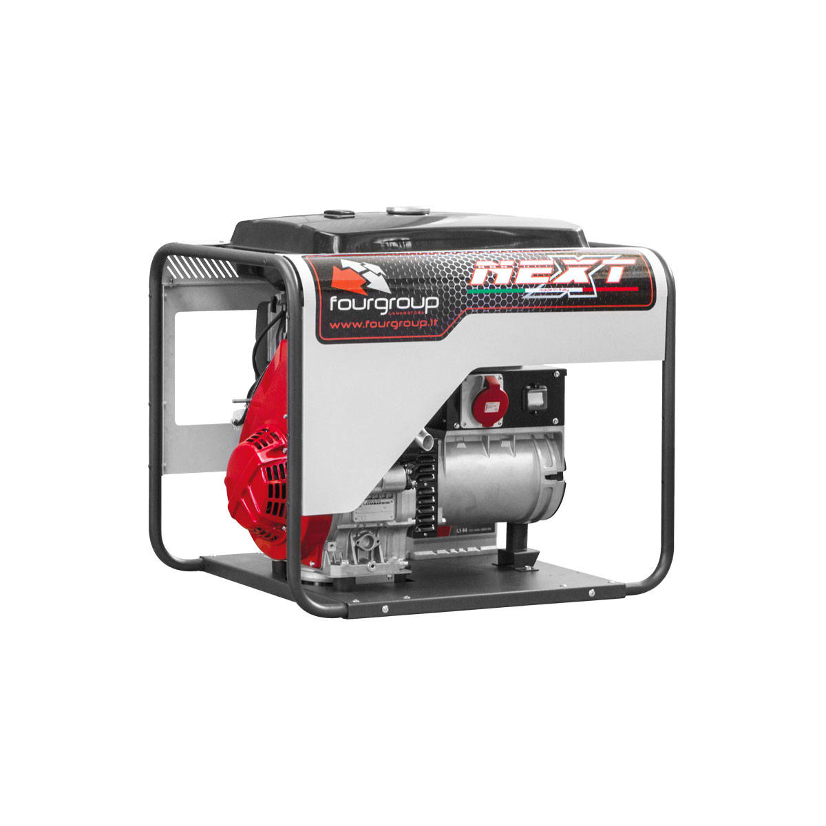 FOURGROUP - FOU600.52 G.E. MOD. NEXT L 4500 T-E 4,5KVA 400V 50