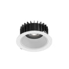 NOVALUX SPA - NOX107958.01 NIK TONDO 32W Riflettore BIANCO 36° IP40 3000K