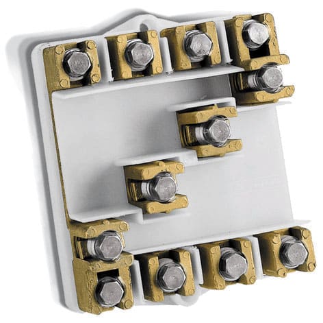 CONCHIGLIA - CON013124953 NLM/4100/P  MORSETTIERA B.T.