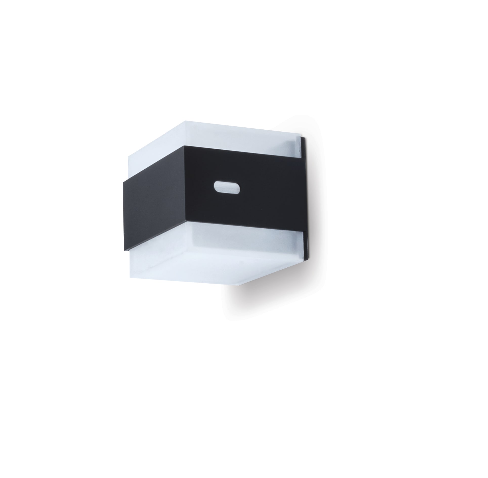 ESSE-CI SRL - ESC90PC3K366BK NOBIS MINI/PC 3W 3000K IP66 NERO OPACO