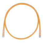 PANDUIT - PANUTP28SP4M CATEGORY 6 PERFORMANCE, 28 AWG UTP PATCH