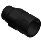 ABB SPA - ABBNVEZ-M323V-13 RACC.EMC DN23 M32 PA6+OTT.NICH. BK IP68