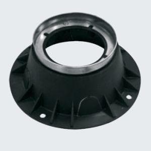 ARCLUCE SPA - ACL1099218X CONTROCASSA INGR/SHORT 110 C/BORDO INOX