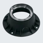 ARCLUCE SPA - ACL1099218X CONTROCASSA INGR/SHORT 110 C/BORDO INOX