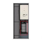 TOSHIBA ITALIA - HVAG3350222 ACCUMULO H2O IMP 28L EBOX