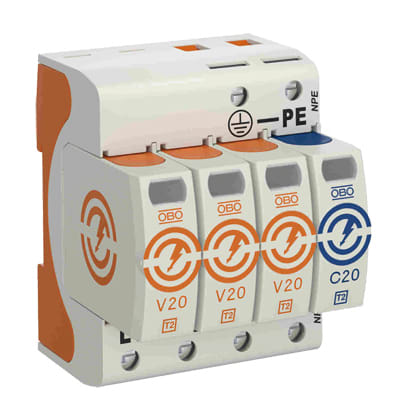 OBO BETTERMANN - OBO5095253 V203NPE280 SPD T2