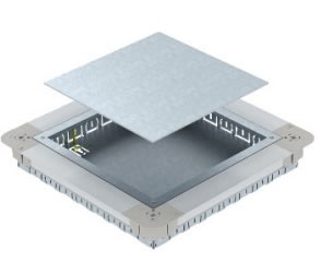 OBO BETTERMANN - OBO7410060 UGD55 250-3 9R SCATOLA PER MASSETTO