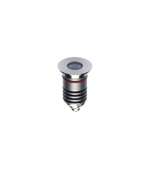BOBOLI IN LUCE SRL - BBXAL190C OLAR1 INCASO PASSI.IP68 12/24V 1W 90?300