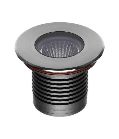 BOBOLI IN LUCE SRL - BBXAL1825F OLAR18 INCAS.PASSIV.IP67 230V 18W 25?600