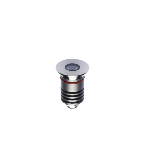 BOBOLI IN LUCE SRL - BBXAL225N OLAR2 INCAS.PASSIV.IP68 12/24V 2W 25? 40
