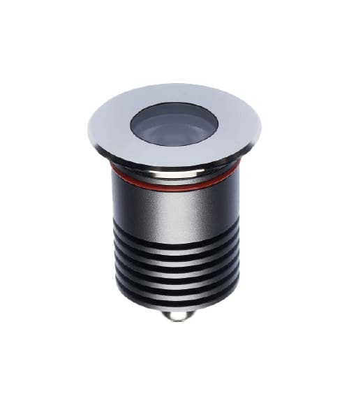 BOBOLI IN LUCE SRL - BBXAL815N OLAR8 INCAS.PAS.IP67 12V/24V 8W 15? 4000