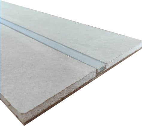 ELCOM SRL - EOW1707-OSTL20 KIT 1707 DRYWALL OPALE STANDARD L=2000MM