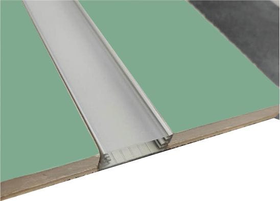 ELCOM SRL - EOW3011-2T-IDRO LUCE ANGOLARE P3011 (200X200) PER IDRO