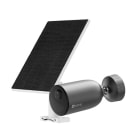 HIKVISION ITALY SRL - EZV303103667 EB3 KIT KIT TELEC EB3 2K +PANNELLO SOLAR