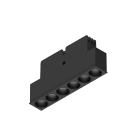 NOVALUX SRL - NOX113802.02 OPTIX: LED 8W 4K 200MA F40 NE