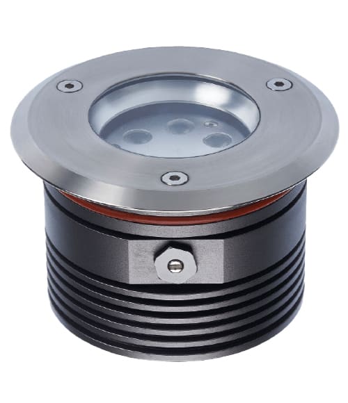 BOBOLI IN LUCE SRL - BBXAL1825BF ORIENT18 BASCUL.PASSIVATO 24V 18W 25? 60