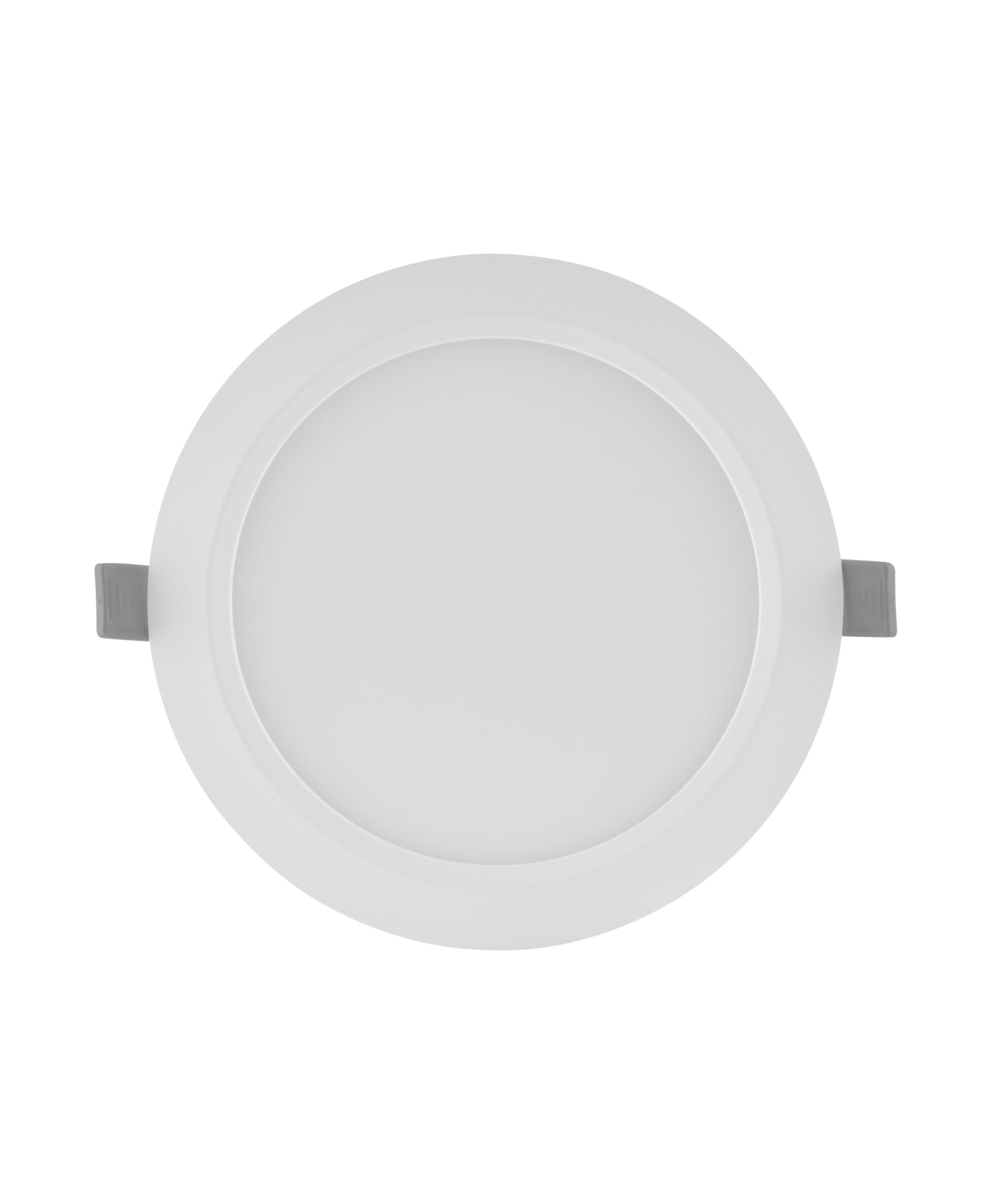 LEDVANCE - LDVDWLSDN15512830 DL SLIM DN155 12W/3000K WT IP20 LEDVO