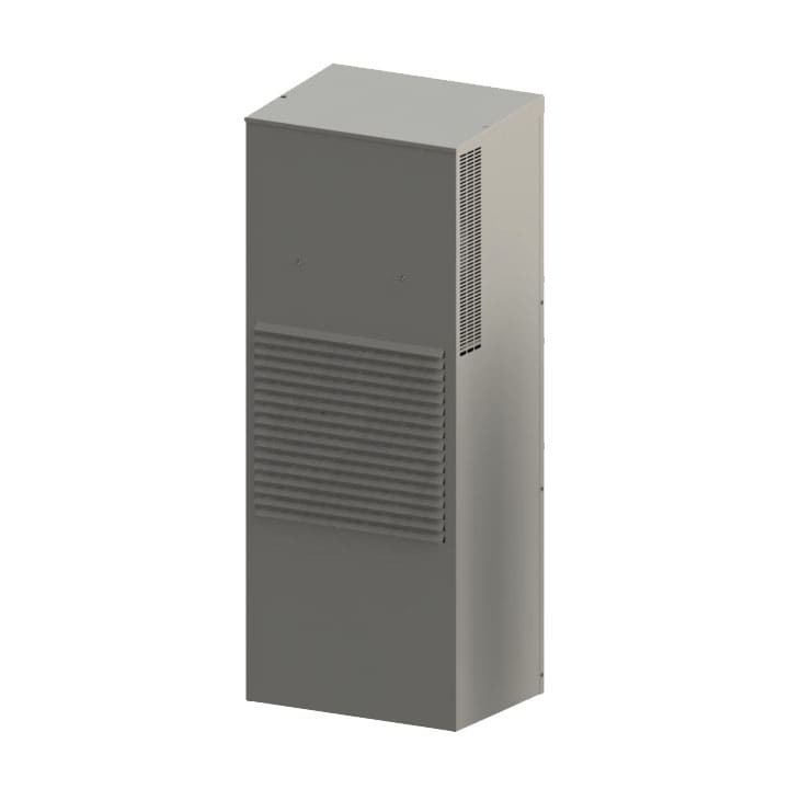 DKC-RAMKLIMA - KLMROKLM40043L COND PR 4000W 400V-50HZ-480V-60HZ-3 OUT