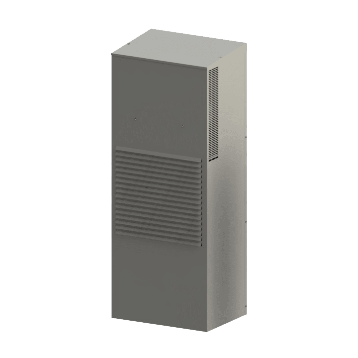 DKC-RAMKLIMA - KLMROKLM05042L Condizionatore da Parete Outdoor 500W, bifase 380,400,440,460,480V 50/60Hz, Top