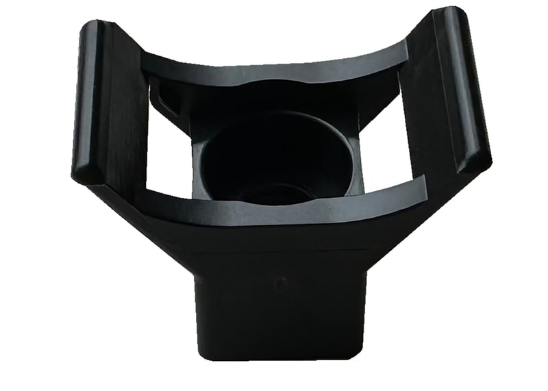 TRADEFORCE - TDM0004490011 SUPPORTO C/VITE PER FASCETTE - CF 100PZ