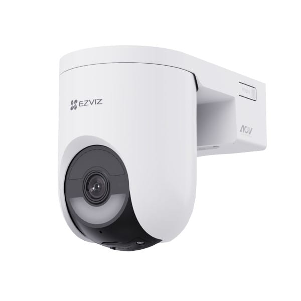 HIKVISION ITALY SRL - EZV303103587 HB8 LITE 4G TELEC A BATTERIA WI-FI 2K+