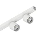 NOVALUX SPA - NOX105814.01 P-30: SPOT 2X9W F34 4K BI PLAF/SOSP