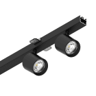 NOVALUX SPA - NOX105828.02 P-30: SPOT 2X9W F34 4K NE INCASSO