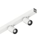 NOVALUX SPA - NOX105857.01 P-30: PCB PLAF SPOT 2X6W 3K F20 BI