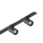 NOVALUX SPA - NOX105880.02 P-30: COVER SPOT 2X6W 2.7K F40 NE