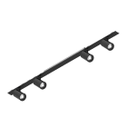 NOVALUX SRL - NOX105888.02 P-30: COVER SPOT 4X6W 3K F40 NE