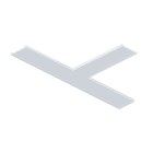 NOVALUX SPA - NOX103334.99 P-30: DIFF. ANGOLO T LATO LUNGO+CORTO