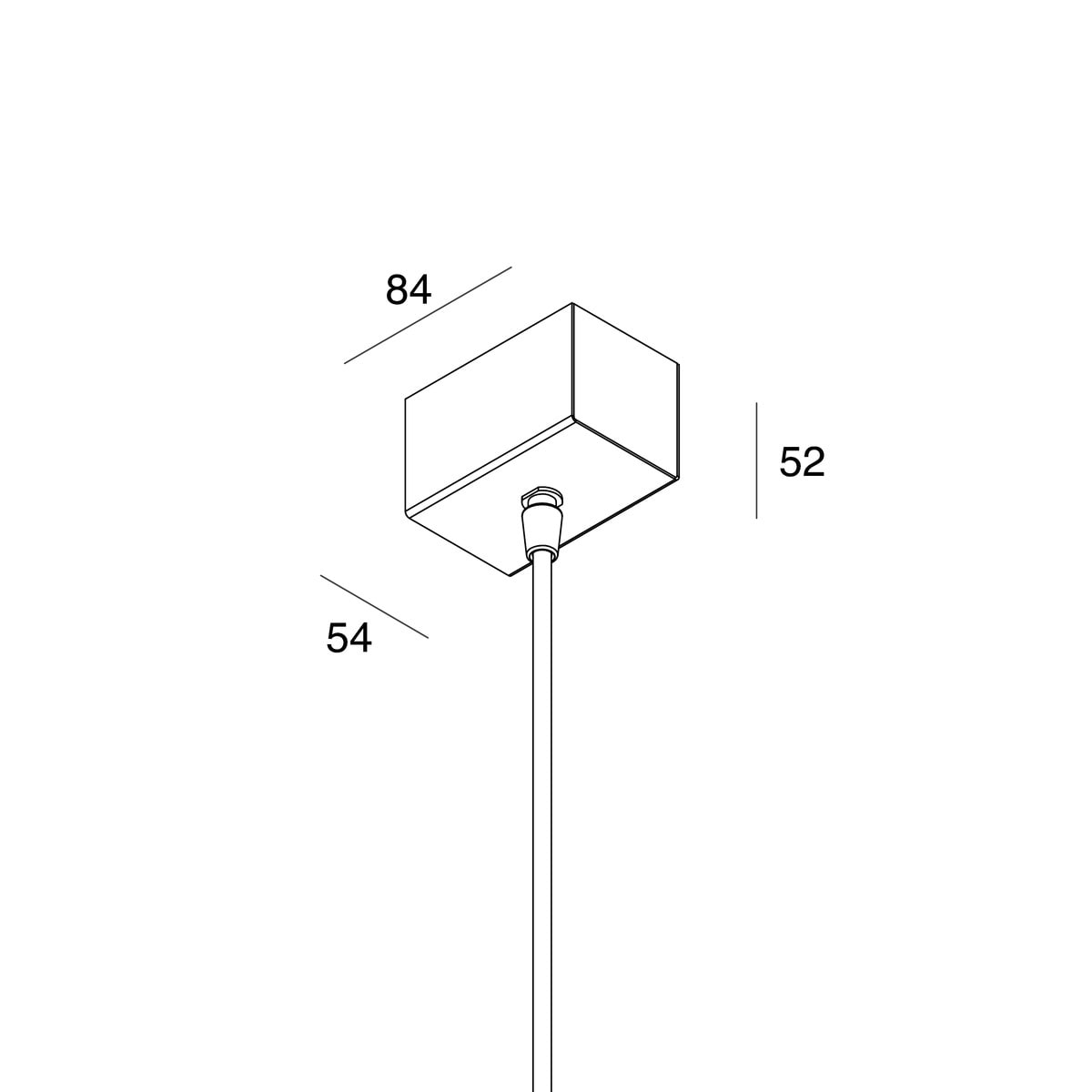 NOVALUX SPA - NOX103366.02 P-30: ROSONE LATER. ALIM 1200 2X1.5 NE