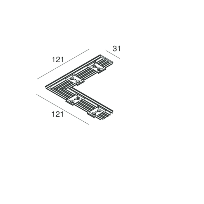 NOVALUX SPA - NOX103329.20 P-30: COVER ANGOLO L CAFFE