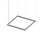 NOVALUX SPA - NOX1058C6.02 P-30 READY QUADRATO 830x830 Apparecchio LED quadrato per installazione a sospensione. Garanzia 5 anni.