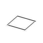 NOVALUX SRL - NOX103338.02 P-30 READY: QDR 32W 4K PLAF 830 NE