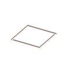 NOVALUX SRL - NOX103338.21 P-30: QDR 32W 4K CAPP PLAF L=830