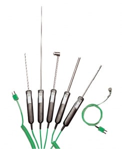 A.M.R.A. SPA - AMRP03652901 CHAUVIN ARNOUX SK1 CAPTORE K -50°C+800°C
