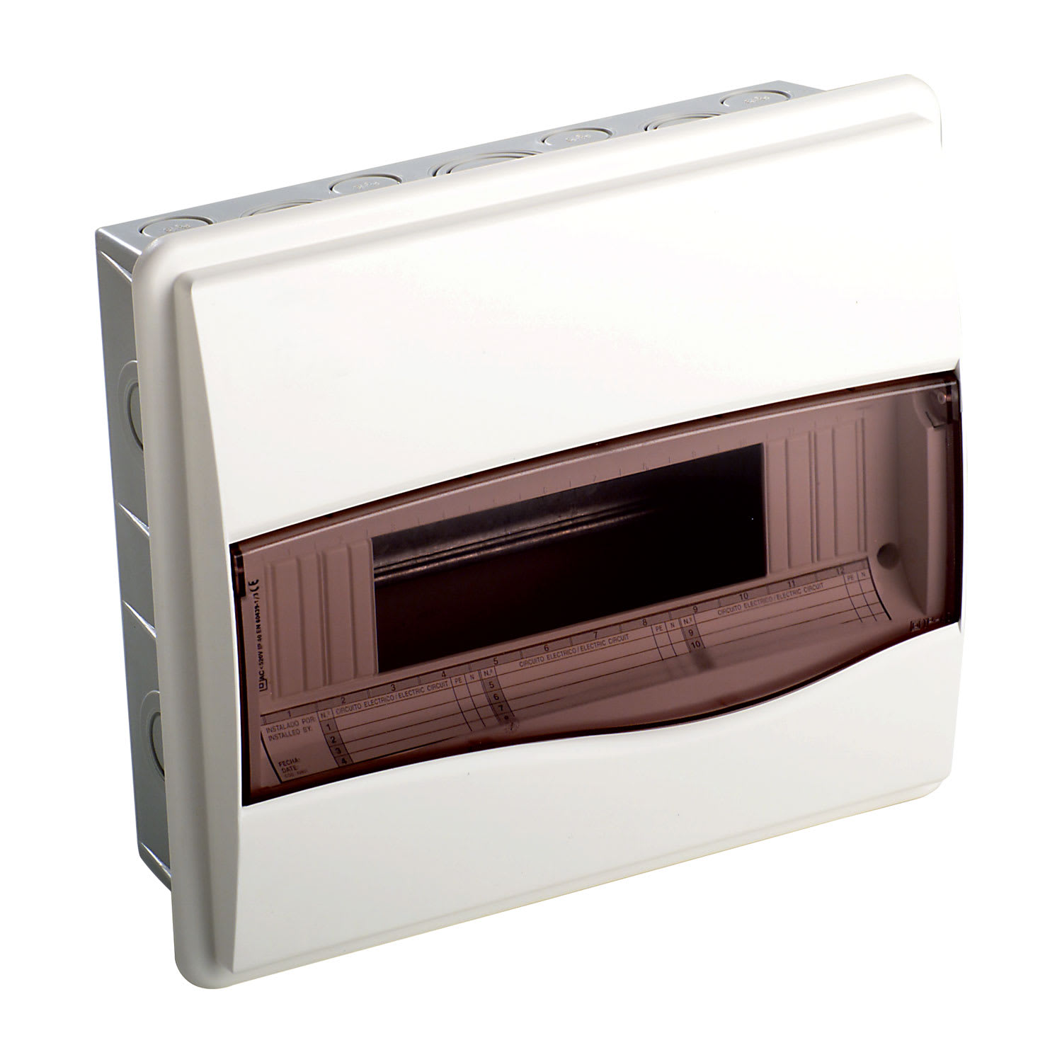 CHINT ITALIA INVESTM - CHTCHT32512 CENTR DA INCASSO 12M ORO+P TRASP 228X263