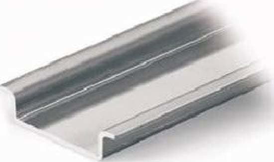 WAGO ITALIA SRL - WAG210-113 GUIDA ACCIAIO 35X7,5MM 1MM 2M NO FORATUR
